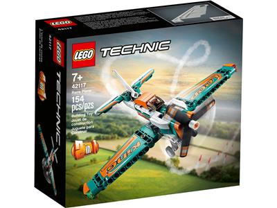 LEGO 42117 Technic Race Plane