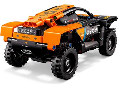 NEOM McLaren Formula E Race Car 42169, Technic™