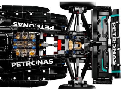 Technic: 42171 Mercedes F1 Car (from Brick Clicker) : r/Legoleak