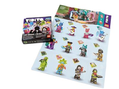 LEGO 43108-0 Vidiyo Bandmates Series 2 Random Box | BrickEconomy