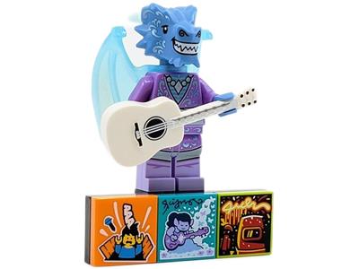 43108 outlets Dragon Guitarist - Vidiyo Bandmates Series 2