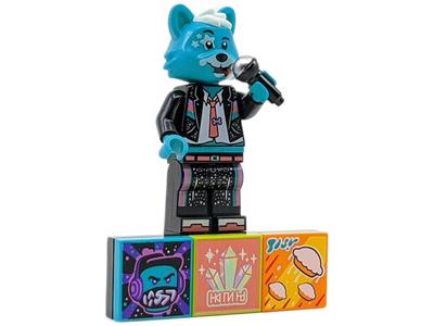 LEGO 43108-7 Vidiyo Bandmates Series 2 Puppy Singer | BrickEconomy