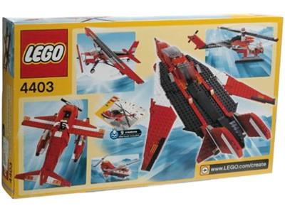 LEGO 4403 Creator Air Blazers | BrickEconomy