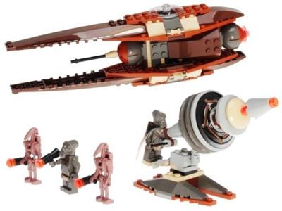 LEGO 4478 Star Wars Geonosian Fighter | BrickEconomy