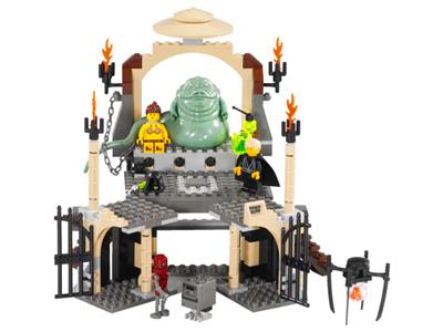 LEGO 4480 Star Wars Jabba's Palace | BrickEconomy