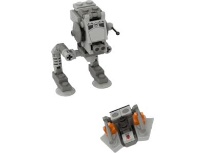 Lego 4486 online