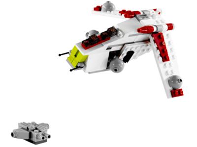 LEGO 4490 Star Wars Republic Gunship BrickEconomy