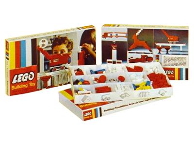 001 Samsonite Gears Building Set (Vintage 1960s outlet Set)