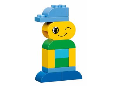 LEGO® DUPLO® Build Me Emotions - 45018