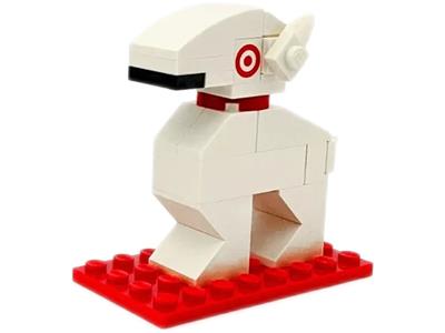 Lego cheap target dog