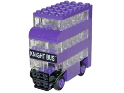 Harry Potter holiday set. The buy Knight Bus. New in sealed box. 2019