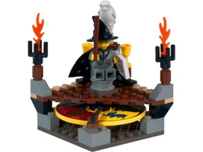 LEGO 4701 Harry Potter Philosopher's Stone Sorting Hat