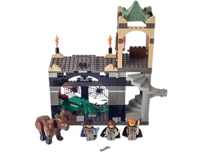 Harry Potter Forbidden Corridor Building Set (4706) - Retired deals Product