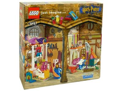 LEGO 4723 Harry Potter Philosopher's Stone Diagon Alley Shops
