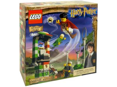 LEGO 4726 Harry Potter Chamber of Secrets Quidditch Practice BrickEconomy