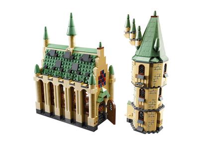Som regel skridtlængde TVstation LEGO 4842 Harry Potter Hogwarts Castle | BrickEconomy