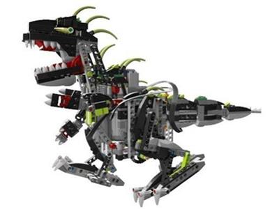 LEGO 4958 Creator 3 in 1 Monster Dino BrickEconomy