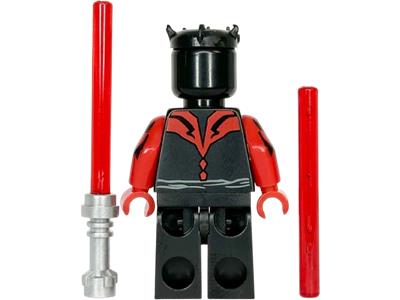 STAR WARS Shirtless Darth Maul Polybag Set buy 5000062 Minifigure SW0384 NEW