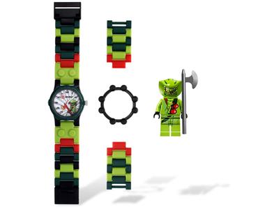 Lego Kids' 8020134 Ninjago Jungle Kai Link Watch : Lego: Amazon.in: Fashion