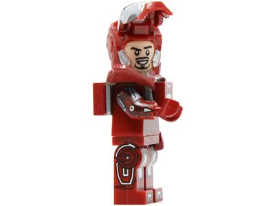 Iron Man: Silver Centurion Polybag Minifig (GameStop Exclusive) store