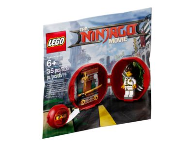 5004916 The LEGO Ninjago Movie Kai's Dojo Pod | BrickEconomy