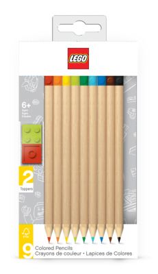 LEGO 3-Pack Gel Pen Set 5005109, Other