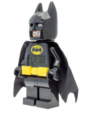 5005222 THE LEGO BATMAN MOVIE Batman Minifigure Alarm Clock