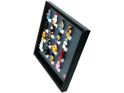 2 X 2024 Sealed Minifigure Display Frame with Exclusive Minifigure (5005359)