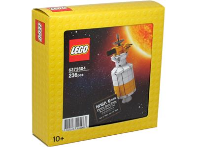 Lego Ulysses Space Probe 6373603 - 10/10 deals CONDITION (Never been opened) Retired