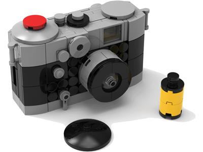 LEGO 5006911 Vintage Camera - VIP Rewards - Speed Build 