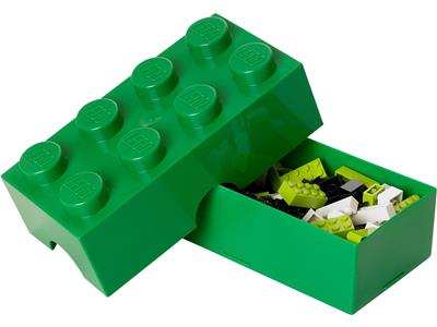 Lego 4-Stud Yellow Storage Brick Drawer