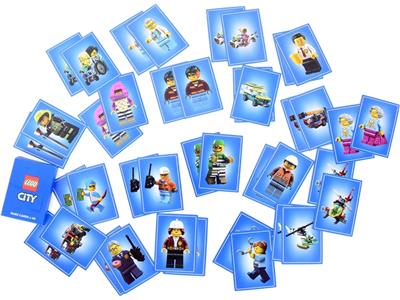 LEGO® Brick Playing Cards 5006906, Other
