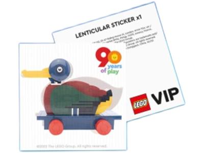 LEGO 5007219 DOTS Felt Stickers