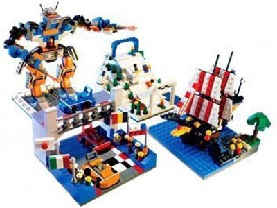 LEGO 5525 Factory Amusement Park | BrickEconomy