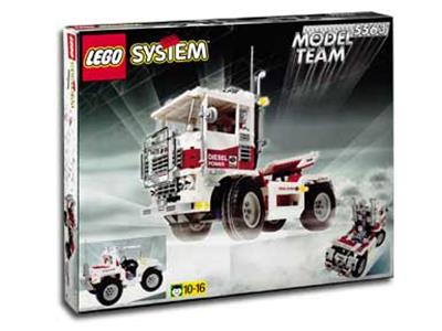 LEGO 5563 Model Team Racing Truck | BrickEconomy