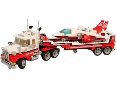 LEGO 5591 Model Team Mach II Red Bird Rig | BrickEconomy