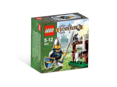 LEGO 5615 Castle The Knight BrickEconomy