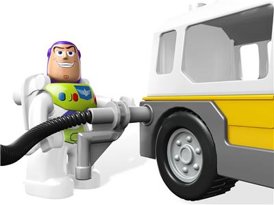 LEGO 5658 Duplo Toy Story Pizza Planet Truck | BrickEconomy