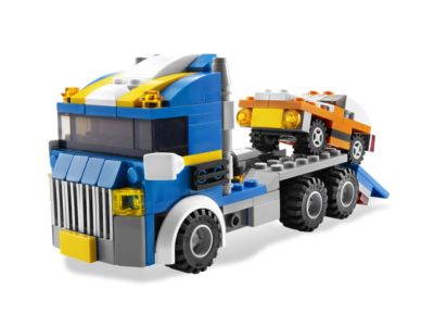 lego creator 3 in 1 transport truck
