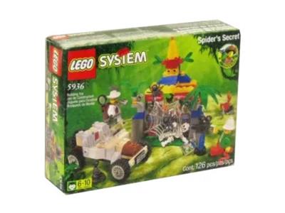 System Spider’s Secret 2024 set #5936