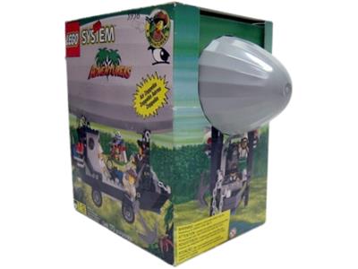 LEGO 5956 Adventurers Jungle Expedition Balloon | BrickEconomy