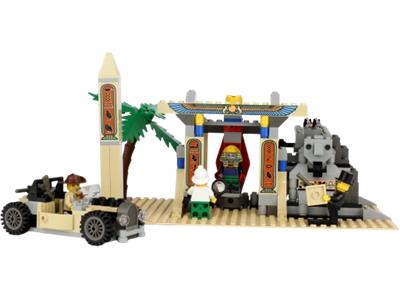 LEGO 5958 buy Mummy’s Tomb