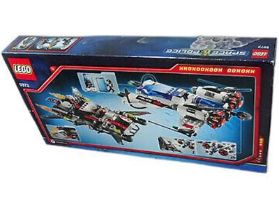 LEGO 5973 Space Police Hyperspeed Pursuit | BrickEconomy