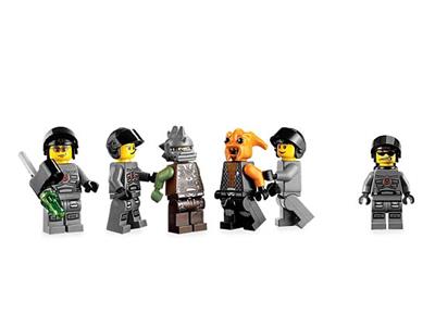 LEGO 5974 Space Galactic Enforcer | BrickEconomy