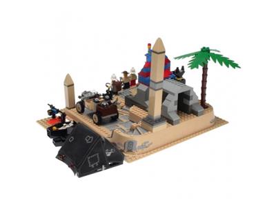 LEGO 5978 Adventurers Egypt Sphinx Surprise BrickEconomy