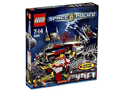 Space Police Squidman’s Pitstop deals Limited Edition