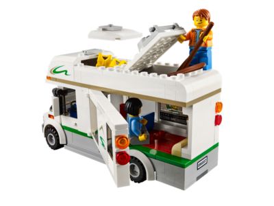 Lego city rv camper hot sale