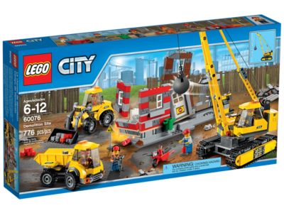 lego city 66521