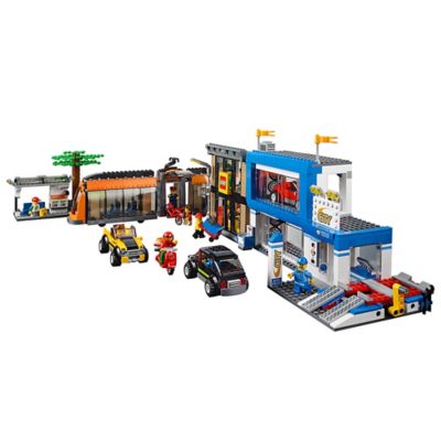 LEGO 60097 Traffic City Square BrickEconomy