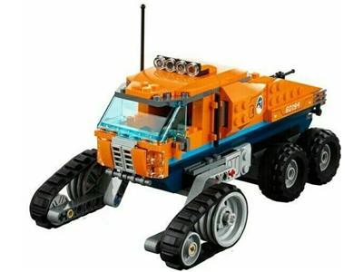 verhaal toewijding Dhr LEGO 60194 City Arctic Scout Truck | BrickEconomy